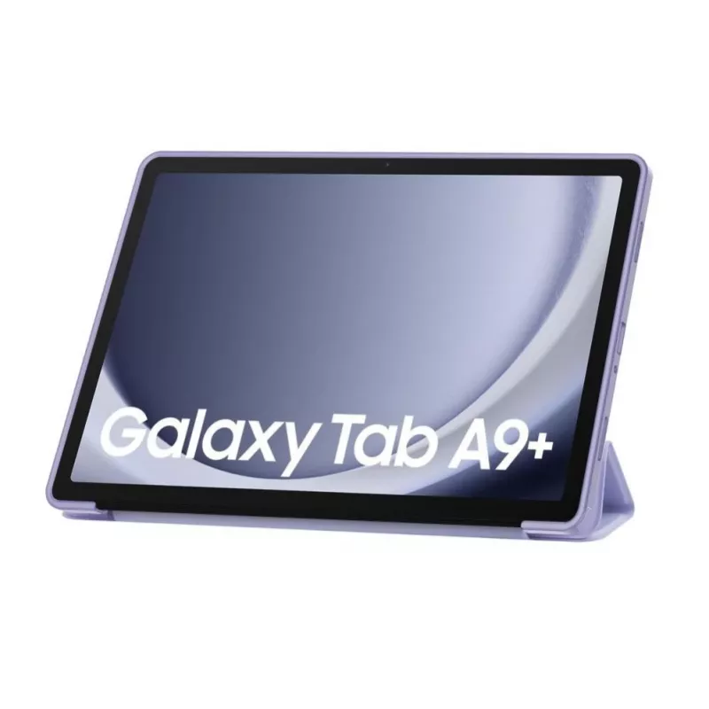Tech-Protect Smartcase για Galaxy Tab A9+ Plus 11.0 X210 / X215 / X216 μωβ