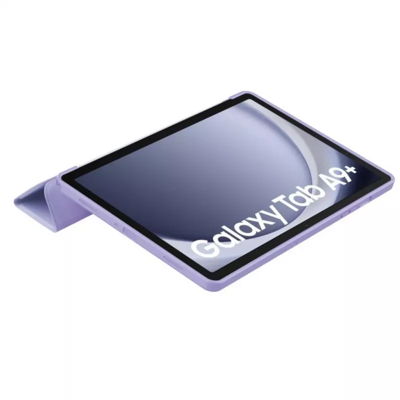 Tech-Protect Smartcase για Galaxy Tab A9+ Plus 11.0 X210 / X215 / X216 μωβ