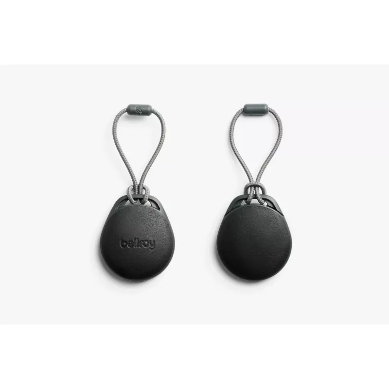 Bellroy Θήκη Tag για AirTag, Μαύρο
