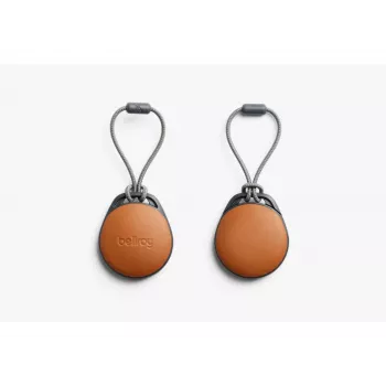 Bellroy Θήκη Tag για AirTag, Tangelo Orange