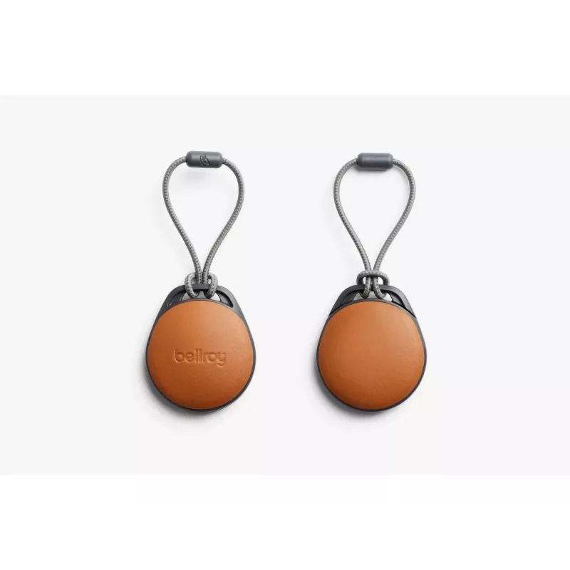 Bellroy Θήκη Tag για AirTag, Tangelo Orange