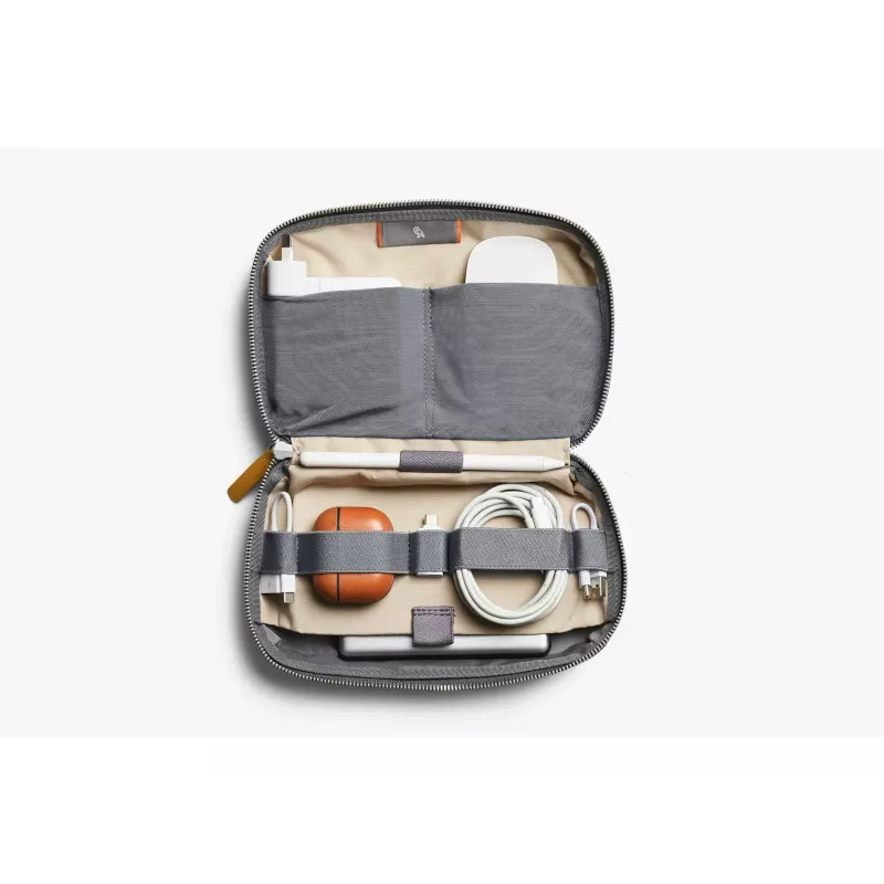 Bellroy Tech Kit - Οργανωτής Τεχνολογικών Αξεσουάρ (Slate)