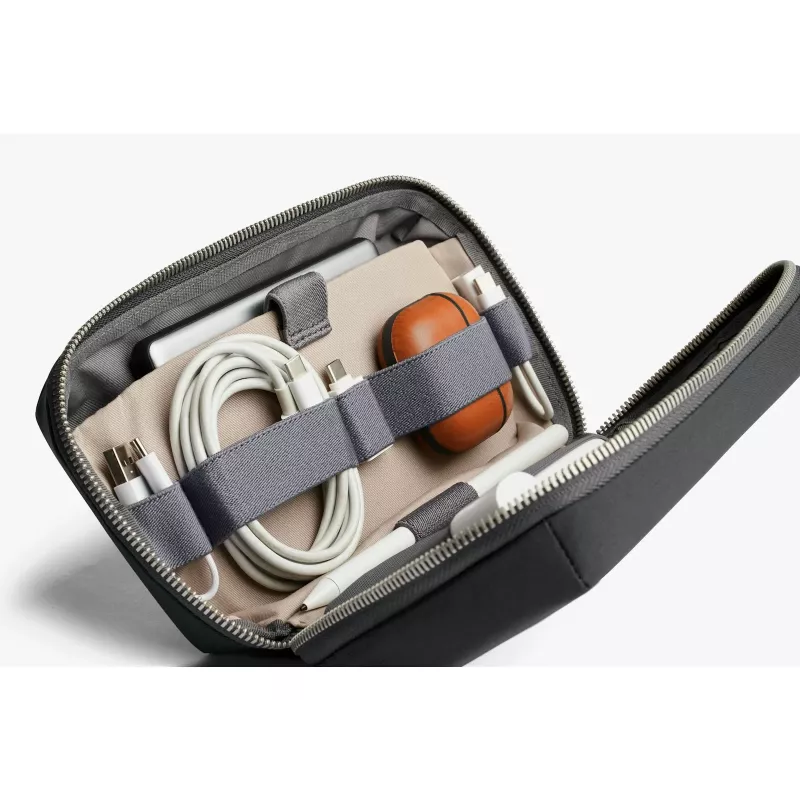 Bellroy Tech Kit - Οργανωτής Τεχνολογικών Αξεσουάρ (Slate)