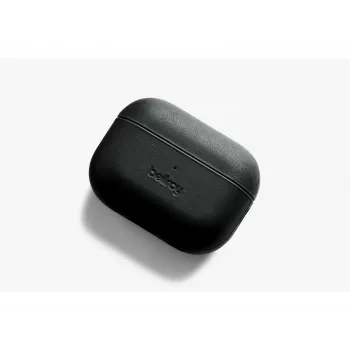 Bellroy Pod Jacket Pro Θήκη για AirPods Pro (2. Gen.), Μαύρο