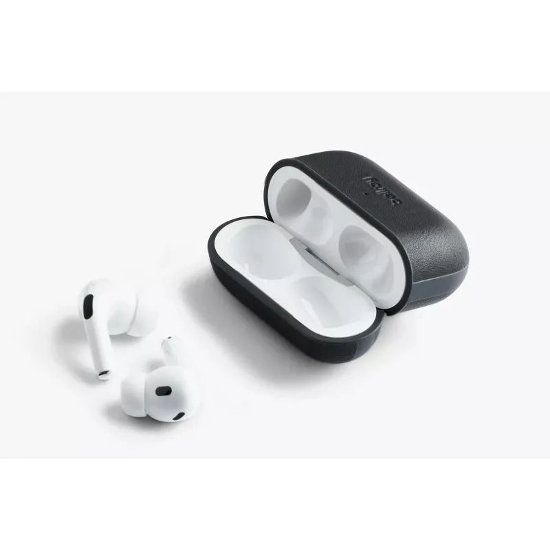 Bellroy Pod Jacket Pro Θήκη για AirPods Pro (2. Gen.), Μαύρο