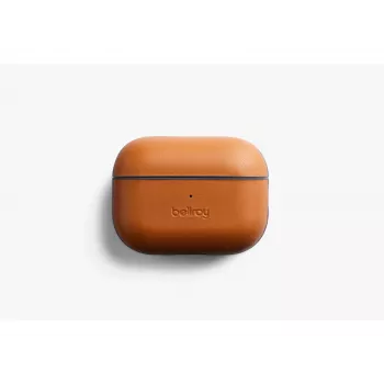 Bellroy Pod Jacket Pro Θήκη για AirPods Pro (2. Gen.), Πορτοκαλί