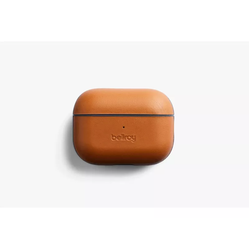 Bellroy Pod Jacket Pro Θήκη για AirPods Pro (2. Gen.), Πορτοκαλί