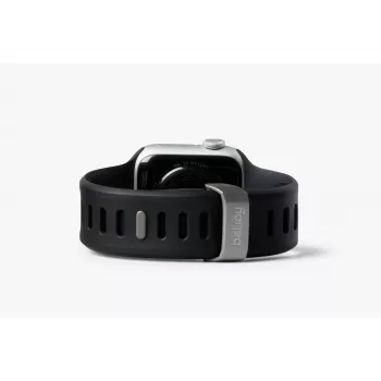 Bellroy Venture Λουράκι Apple Watch, Μαύρο, 38mm, 40mm, 41mm, 42mm (Σειρά 10/11)