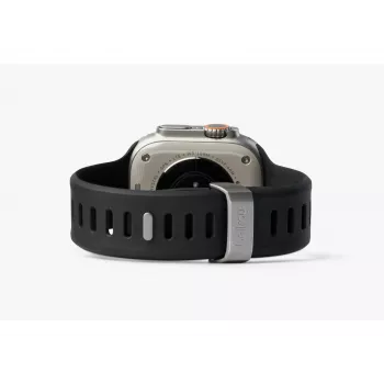 Bellroy Venture Λουράκι για Apple Watch, Μαύρο, 42/44/45/46/49mm