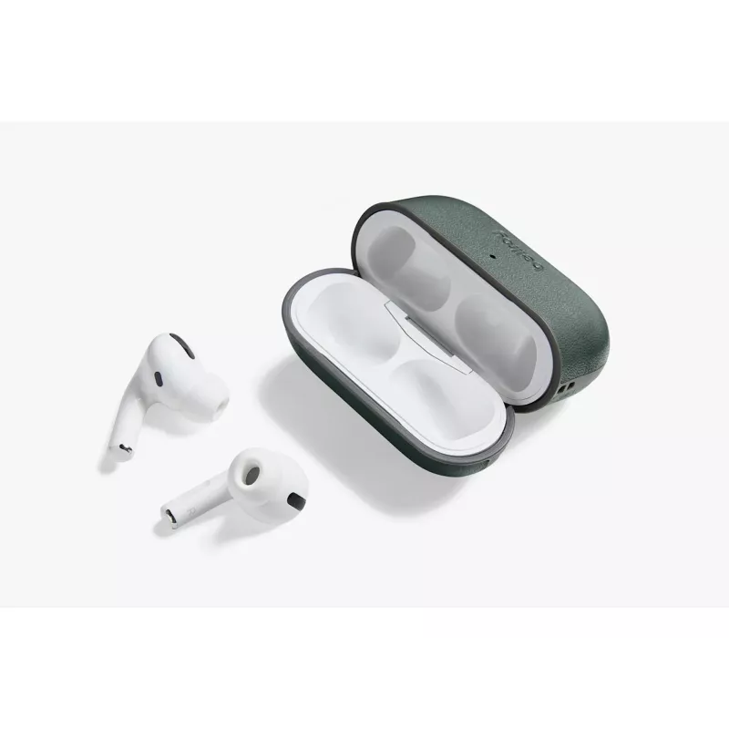 Bellroy Pod Jacket Pro Θήκη για AirPods Pro (2. Gen.), Racing Green