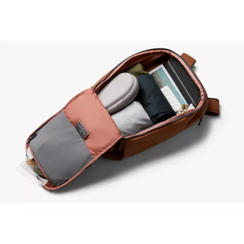 Bellroy Transit Workpack 2nd Edition - Σακίδιο Πλάτης 20L με Θήκη Laptop (Bronze)