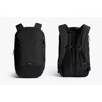 Bellroy Transit Workpack Pro Σακίδιο Πλάτης 22L με Θήκη Laptop (Μαύρο)