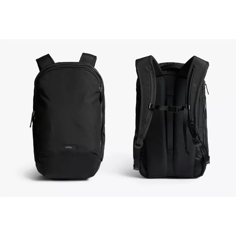 Bellroy Transit Workpack Pro Σακίδιο Πλάτης 22L με Θήκη Laptop (Μαύρο)