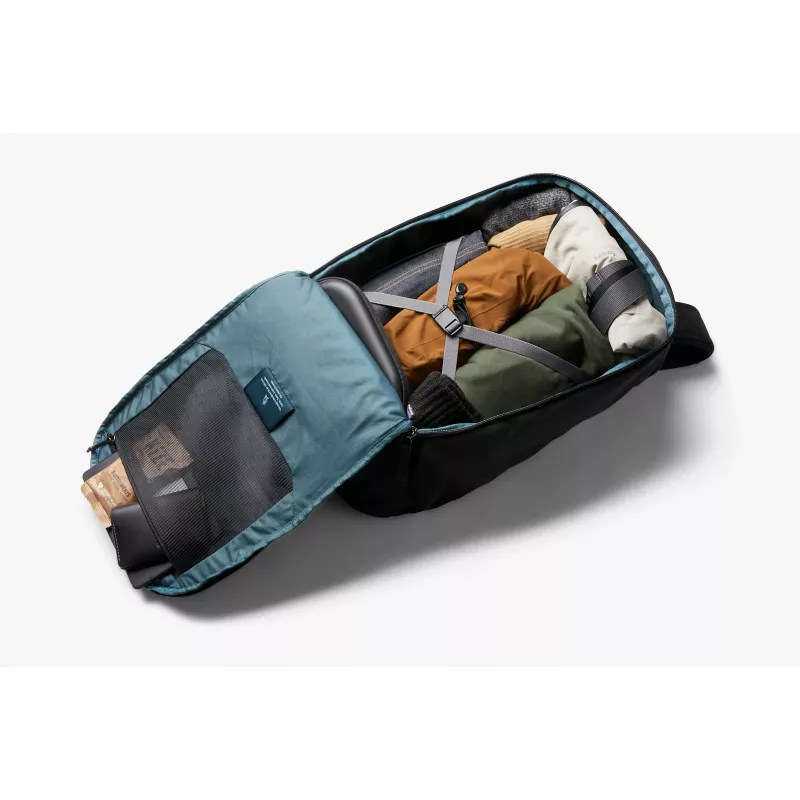 Bellroy Transit Workpack Pro Σακίδιο Πλάτης 22L με Θήκη Laptop (Μαύρο)