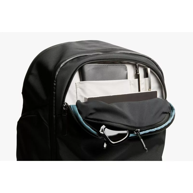Bellroy Transit Workpack Pro Σακίδιο Πλάτης 22L με Θήκη Laptop (Μαύρο)