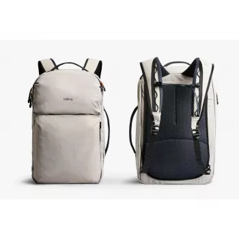 Bellroy Lite Travel Pack - Σακίδιο Ταξιδιού 30L με Θήκη Laptop (Ash)