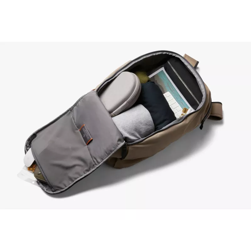 Bellroy Transit Workpack 2nd Edition - Σακίδιο Πλάτης 20L με Θήκη Laptop (Stone)