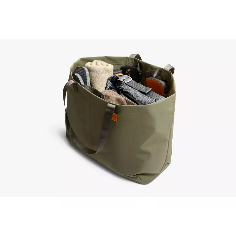 Bellroy Market Tote Plus - Τσάντα Ώμου 25L (Willow)