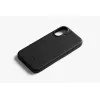 Bellroy Leather Θήκη για iPhone 16, Μαύρο