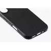 Bellroy Leather Θήκη για iPhone 16, Μαύρο