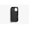 Bellroy Leather Card Case για iPhone 16, μαύρο