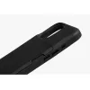 Bellroy Leather Card Case για iPhone 16, μαύρο