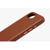Bellroy Leather Case για iPhone 16e, καφέ