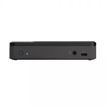 ALOGIC Universal Twin HD Docking Station - USB-C και USB-A - μαύρο