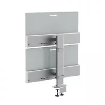 ALOGIC Elevate 34 Dual Vertical Monitor Stand ασημί
