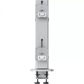 ALOGIC Elevate 34 Dual Vertical Monitor Stand ασημί