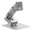 ALOGIC ASPEKT Omni Fold Stand για Mac Mini και οθόνη 32 ιντσών ασημί