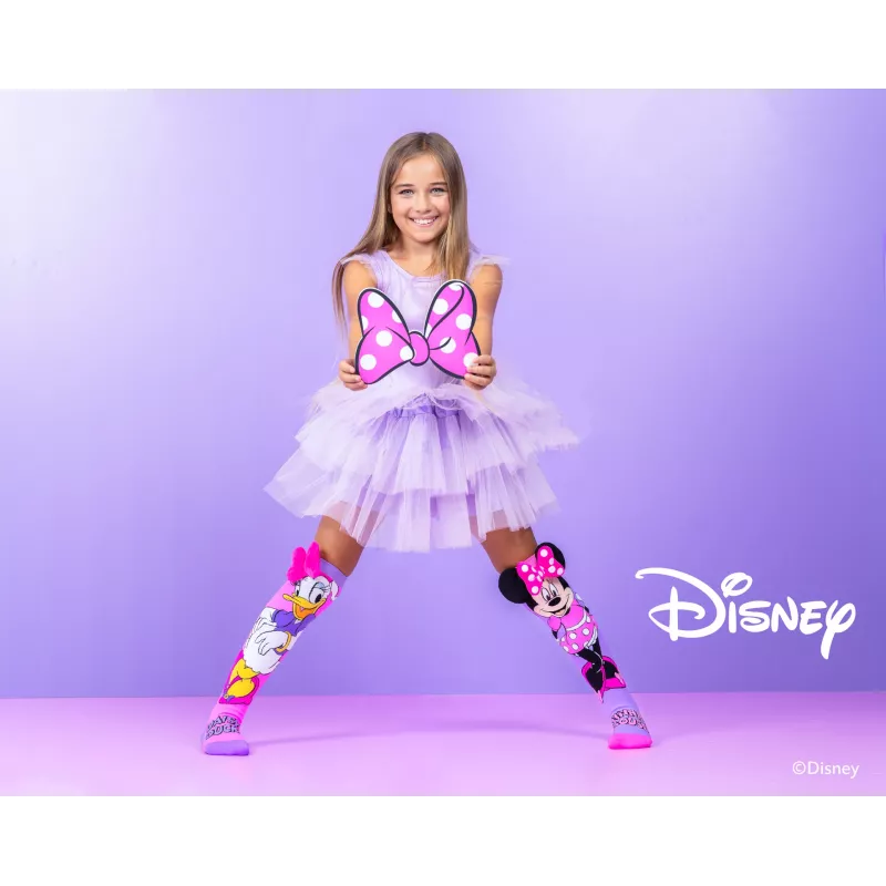 Παιδικές κάλτσες MADMIA Mickey Mouse and Friends Minnie Daisy MD007