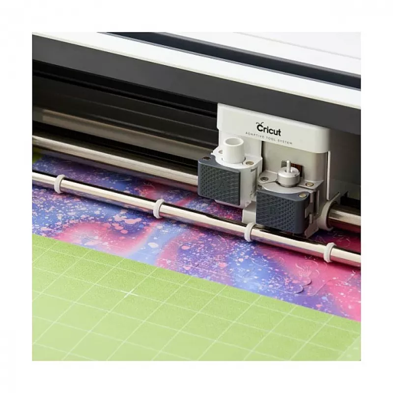 CRICUT Infusible Ink Transfer Sheets 11,4 x 30,5 cm Ultraviolet (2 φύλλα)