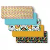 CRICUT Joy Adhesive Backed Deluxe Paper 11,5x30 cm 10 φύλλα By Design