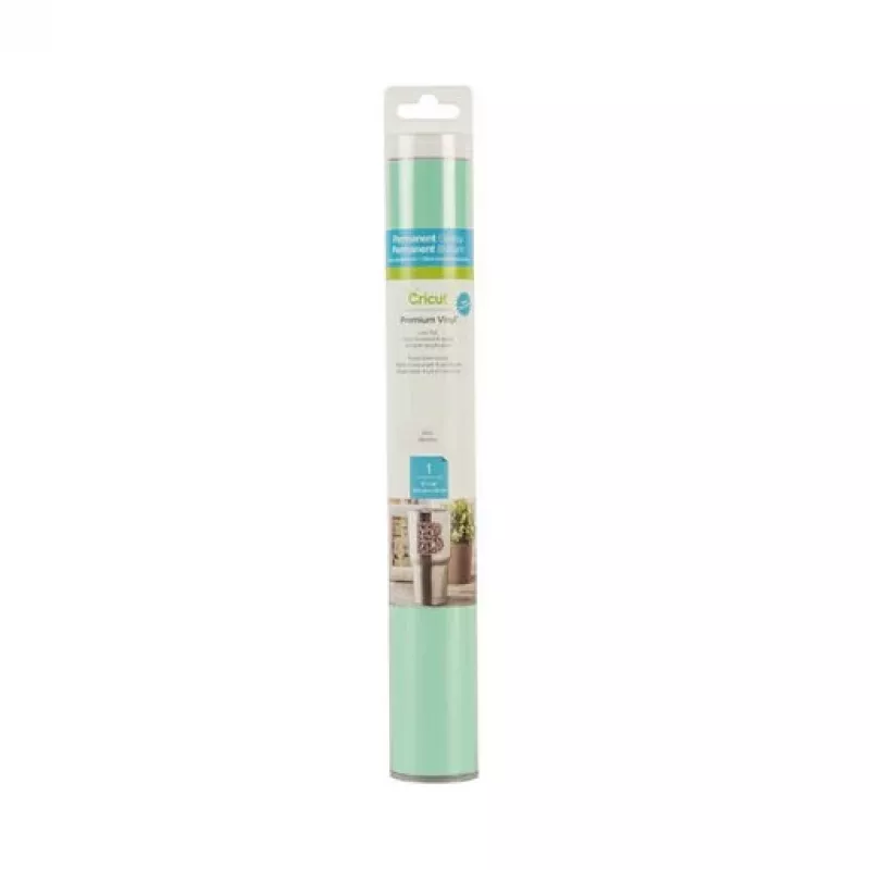 CRICUT Premium Vinyl Μόνιμο 30x120cm Kelly Green (P)