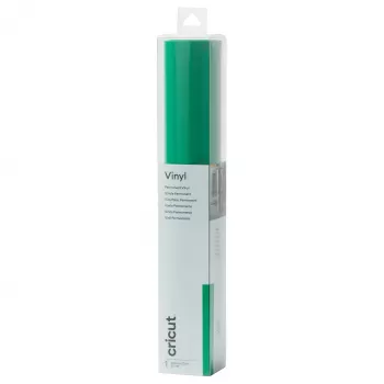 CRICUT Premium Vinyl Μόνιμο 30x120cm Kelly Green (P)