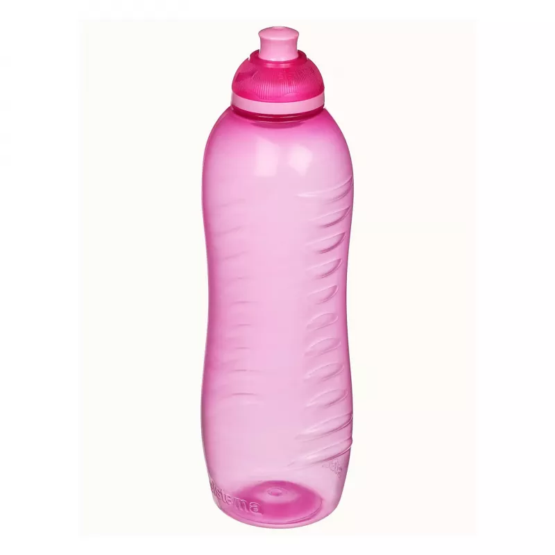 Sistema Plastics Twist 'n' Sip Στιγμιαίο Μπουκάλι Νερού 620ml