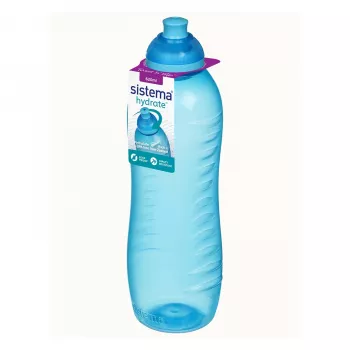 Sistema Plastics Twist 'n' Sip Στιγμιαίο Μπουκάλι Νερού 620ml