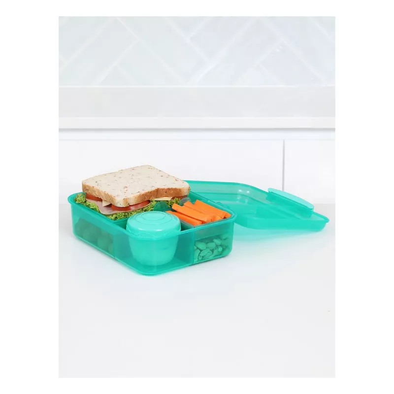 Sistema Plastics Sistema Bento Τάπερ 1,65 L