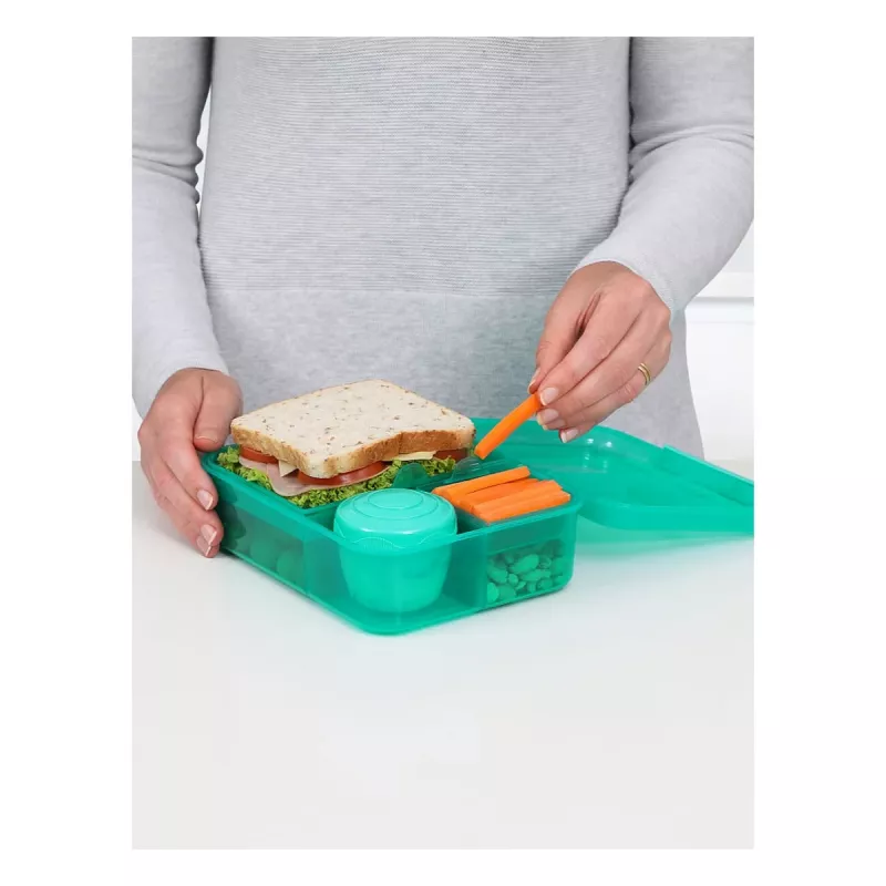 Sistema Plastics Sistema Bento Τάπερ 1,65 L