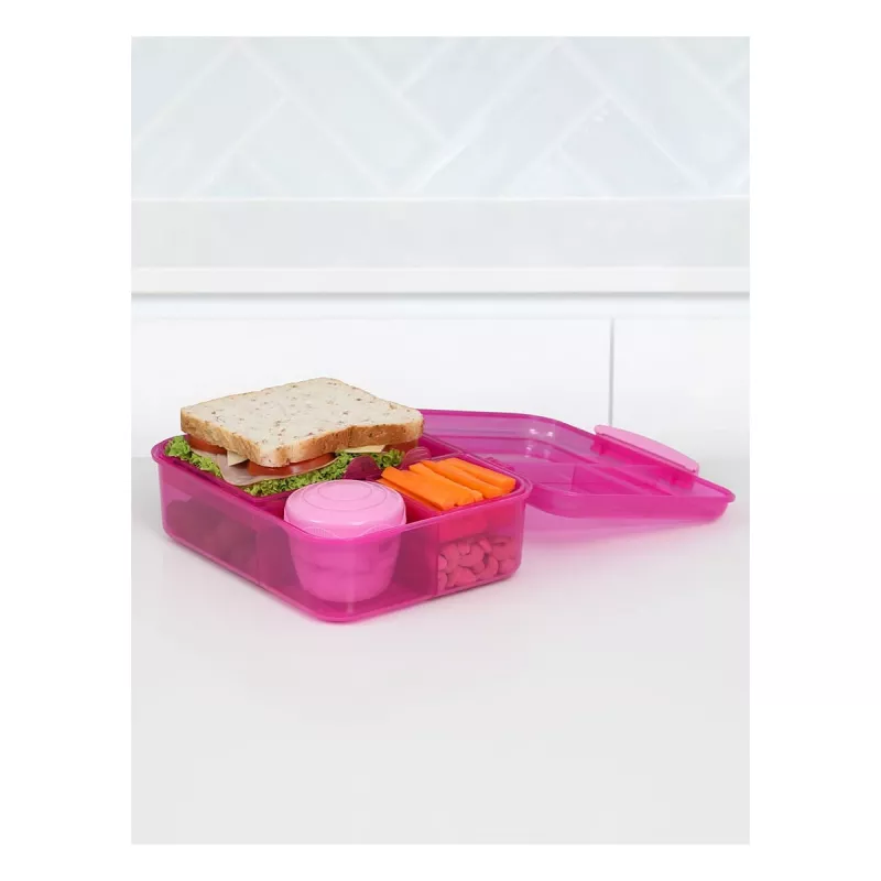 Sistema Plastics Sistema Bento Τάπερ 1,65 L