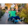 EzyRoller Classic Light Green παιχνίδι οδήγησης για ηλικίες 3-12