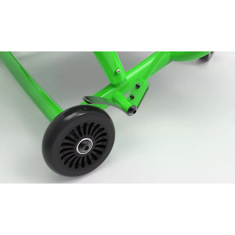 EzyRoller Classic Light Green παιχνίδι οδήγησης για ηλικίες 3-12