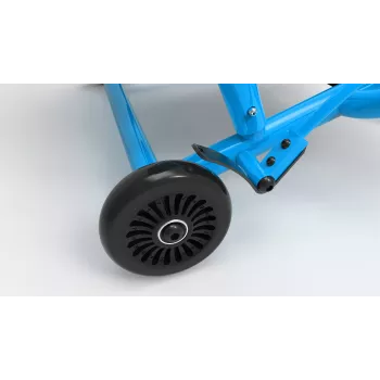 EzyRoller Classic Blue παιχνίδι οδήγησης για παιδιά 3-12 ετών
