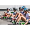 EzyRoller Classic Blue παιχνίδι οδήγησης για παιδιά 3-12 ετών