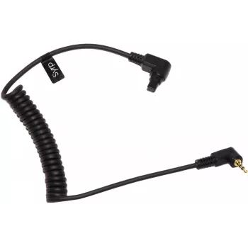 Syrp Genie Link Καλώδιο Canon N3 30cm Μαύρο