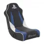 XROCKER Καρέκλα Δαπέδου Gaming Μαύρο PlayStation/2 Ηχεία