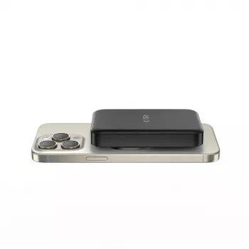 TECH-PROTECT PB11 LIFEMAG MagSafe Power Bank 10000mAh Μαύρο
