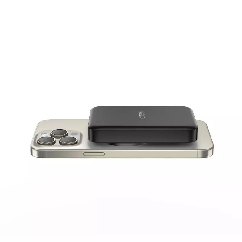 TECH-PROTECT PB11 LIFEMAG MagSafe Power Bank 10000mAh Μαύρο