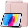 TECH-PROTECT Smart Case για iPad 10,9 ίντσες 10. Generation (2022) / 11 ίντσες (2025) - Ροζ